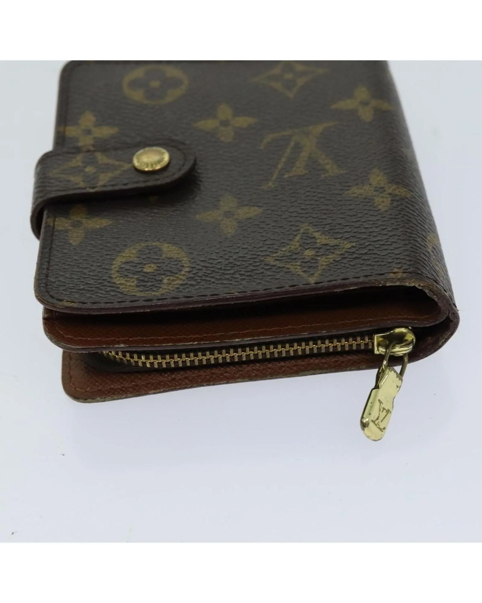 Louis Vuitton Monogram Canvas Wallet
