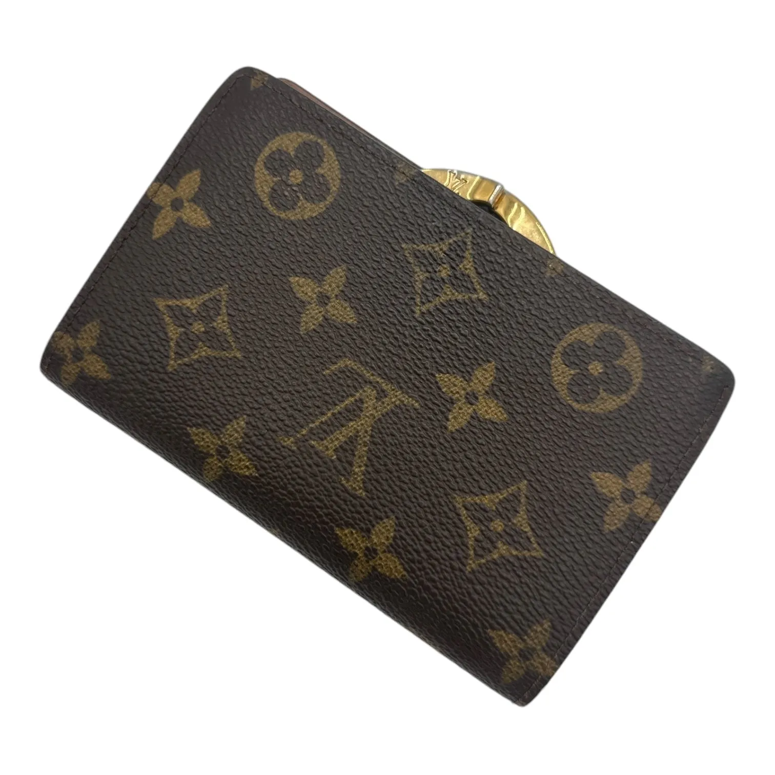 LOUIS VUITTON Monogram Wallet