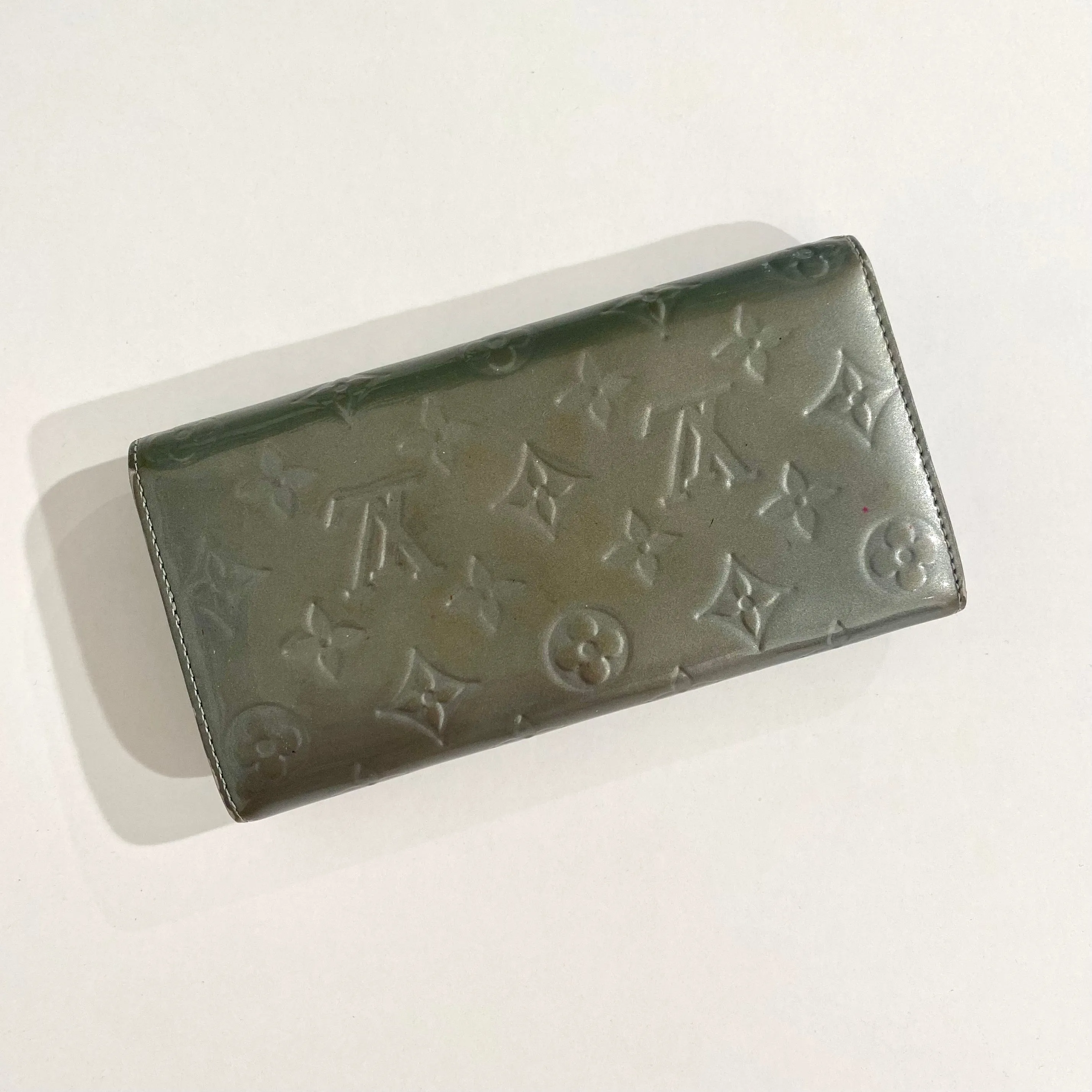 Louis Vuitton Vernis Wallet