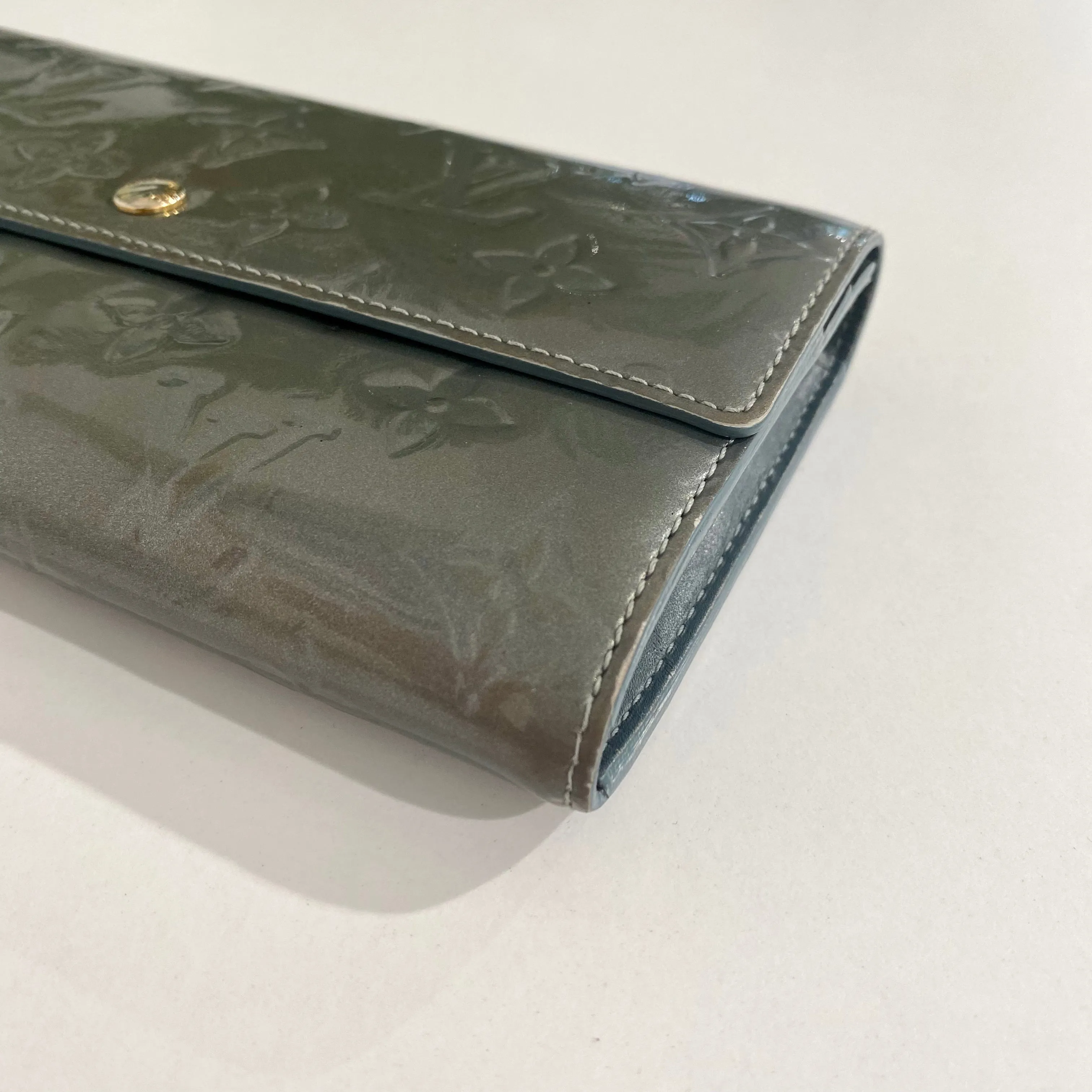 Louis Vuitton Vernis Wallet