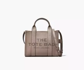 Marc Jacobs The Leather Tote Bag Cement (Small)