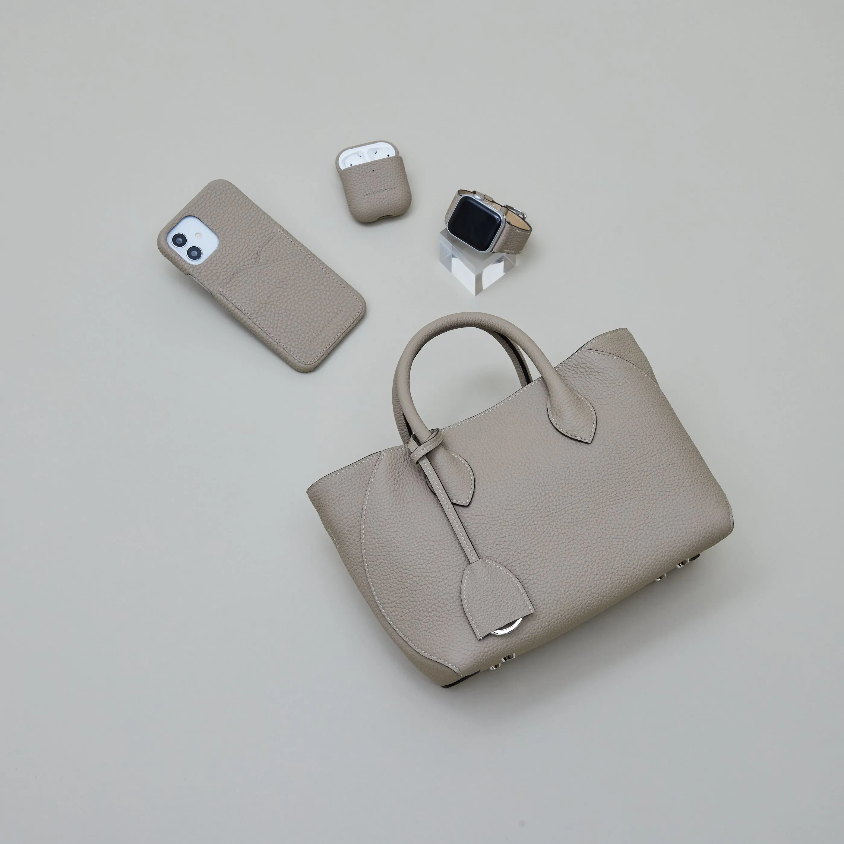 Mini Mia Tote Bag