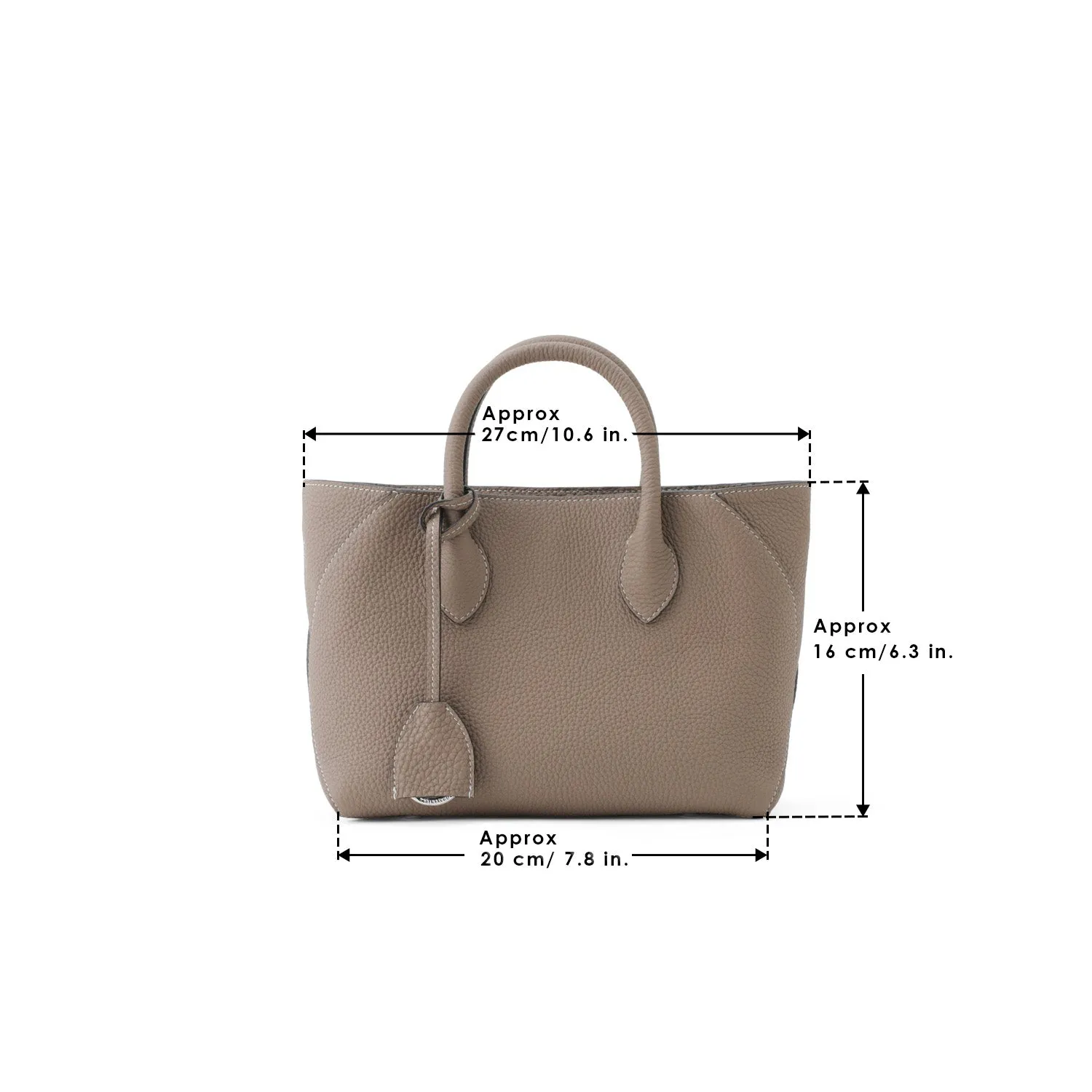 Mini Mia Tote Bag