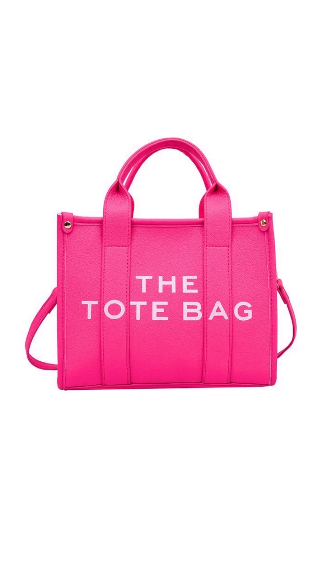 MJ Bag- Pink
