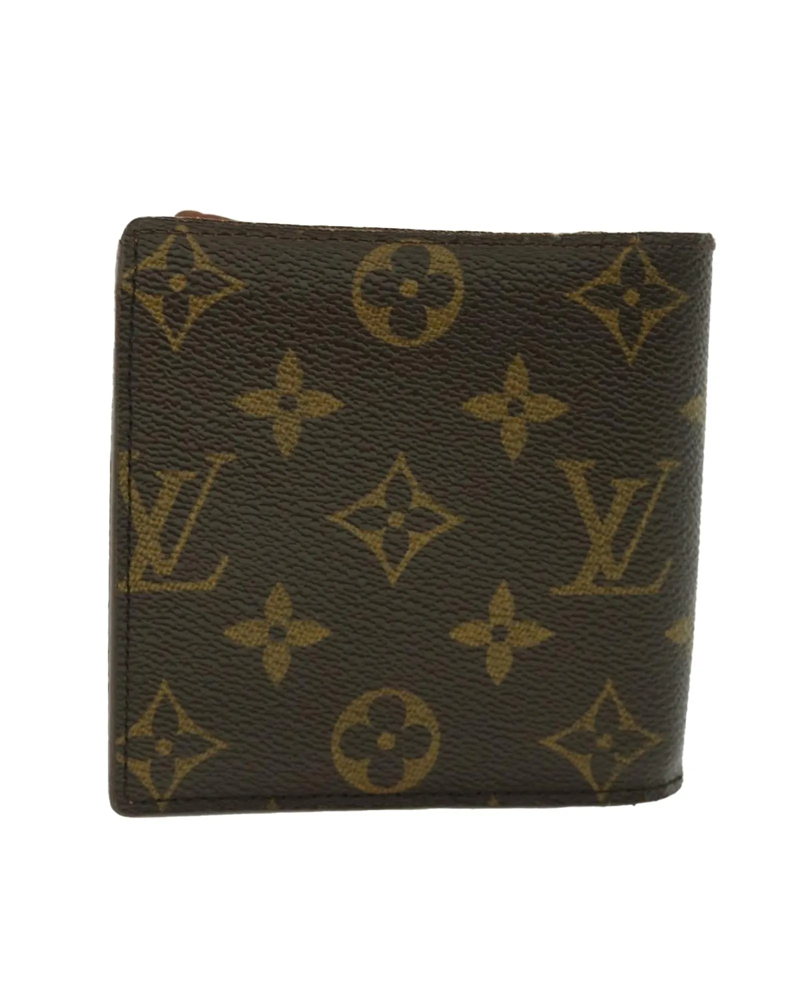 Monogram Bifold Wallet - Authentic Louis Vuitton