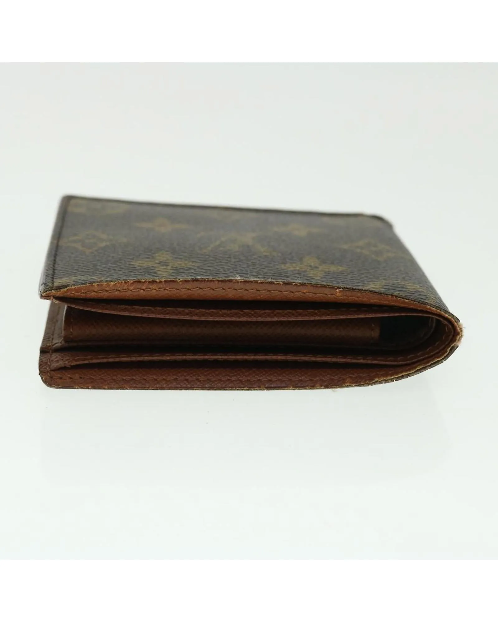 Monogram Bifold Wallet - Authentic Louis Vuitton