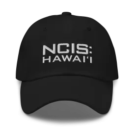 NCIS: Hawai'i Logo Classic Dad Hat