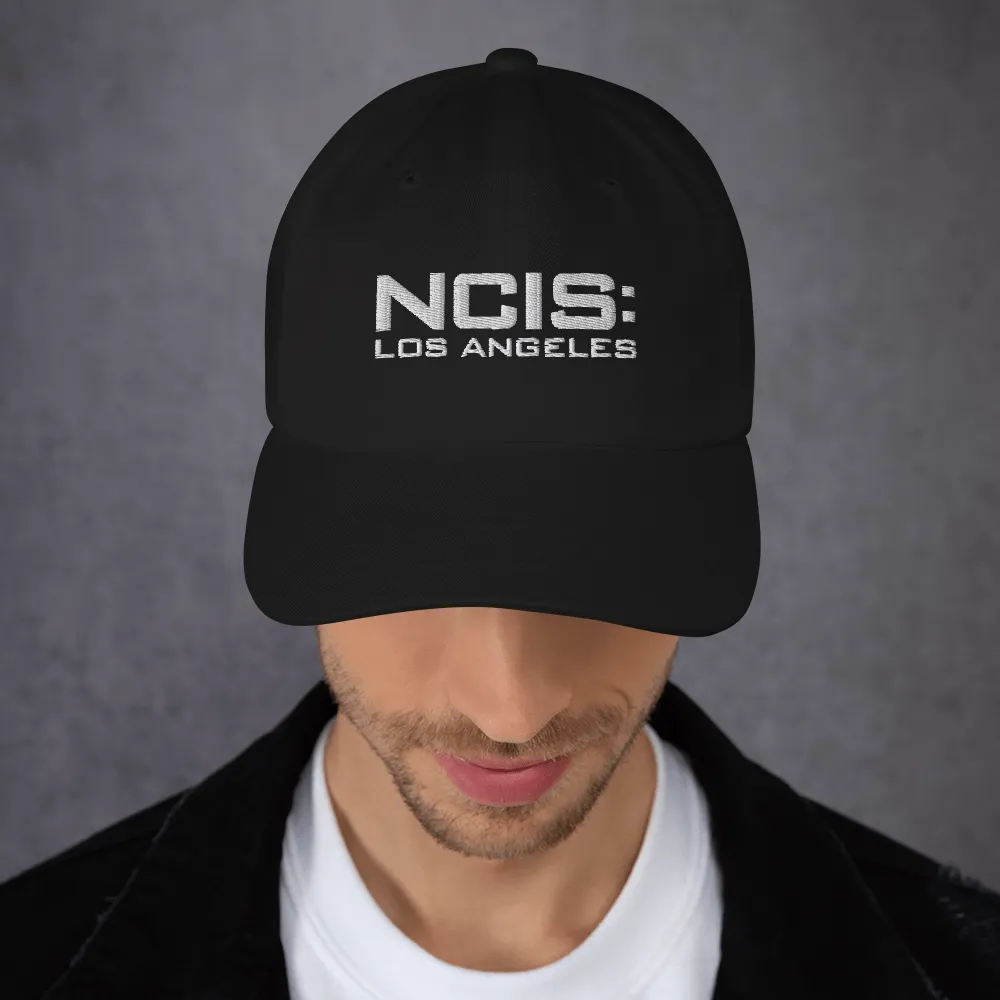 NCIS: Los Angeles Logo Classic Dad Hat