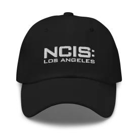 NCIS: Los Angeles Logo Classic Dad Hat