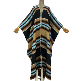 Pre Order:  Trendy Vibrant Long Cardigan - WINI