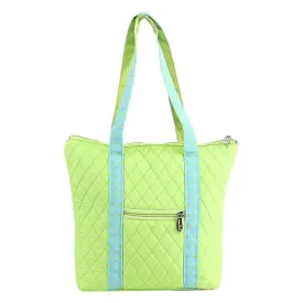 QS301 Quilted Solid Small Tote