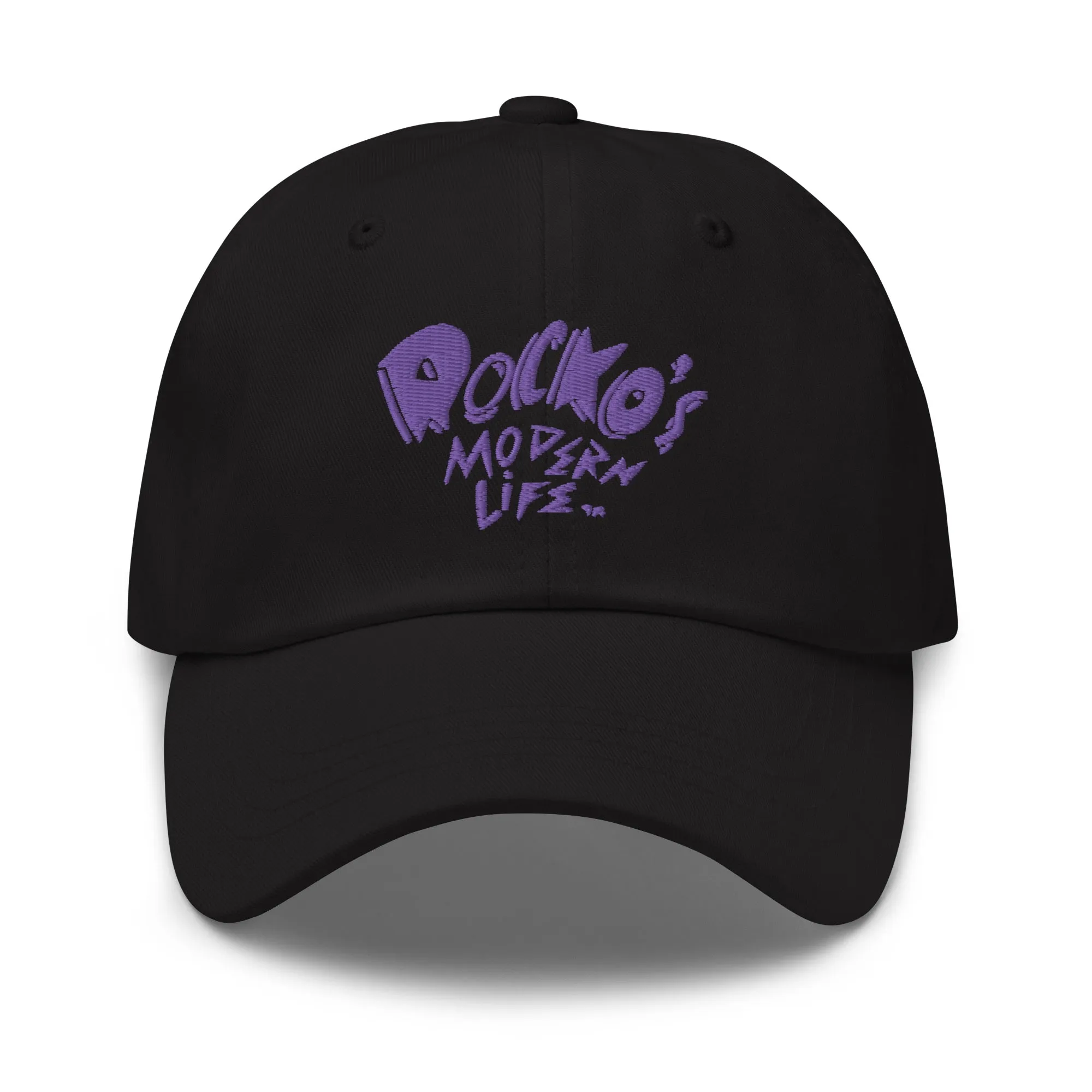 Rocko's Modern Life Logo Classic Dad Hat