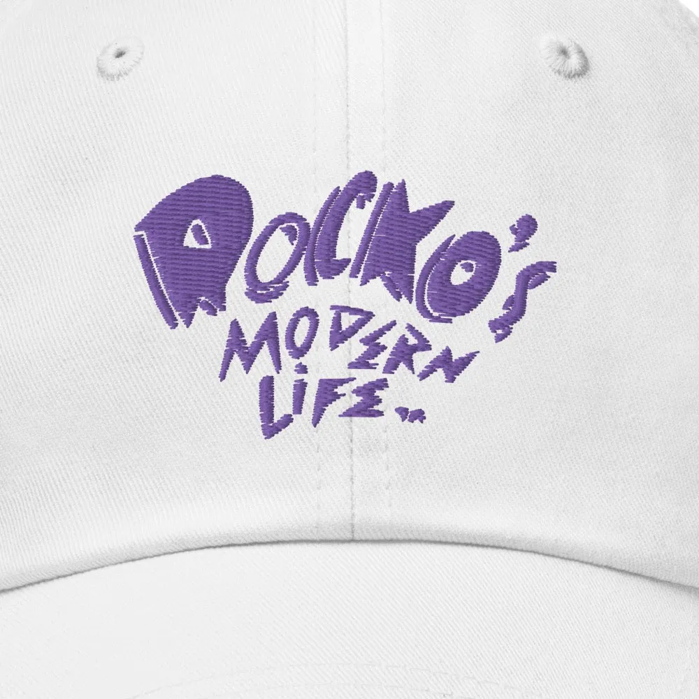 Rocko's Modern Life Logo Classic Dad Hat