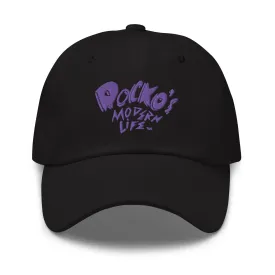 Rocko's Modern Life Logo Classic Dad Hat