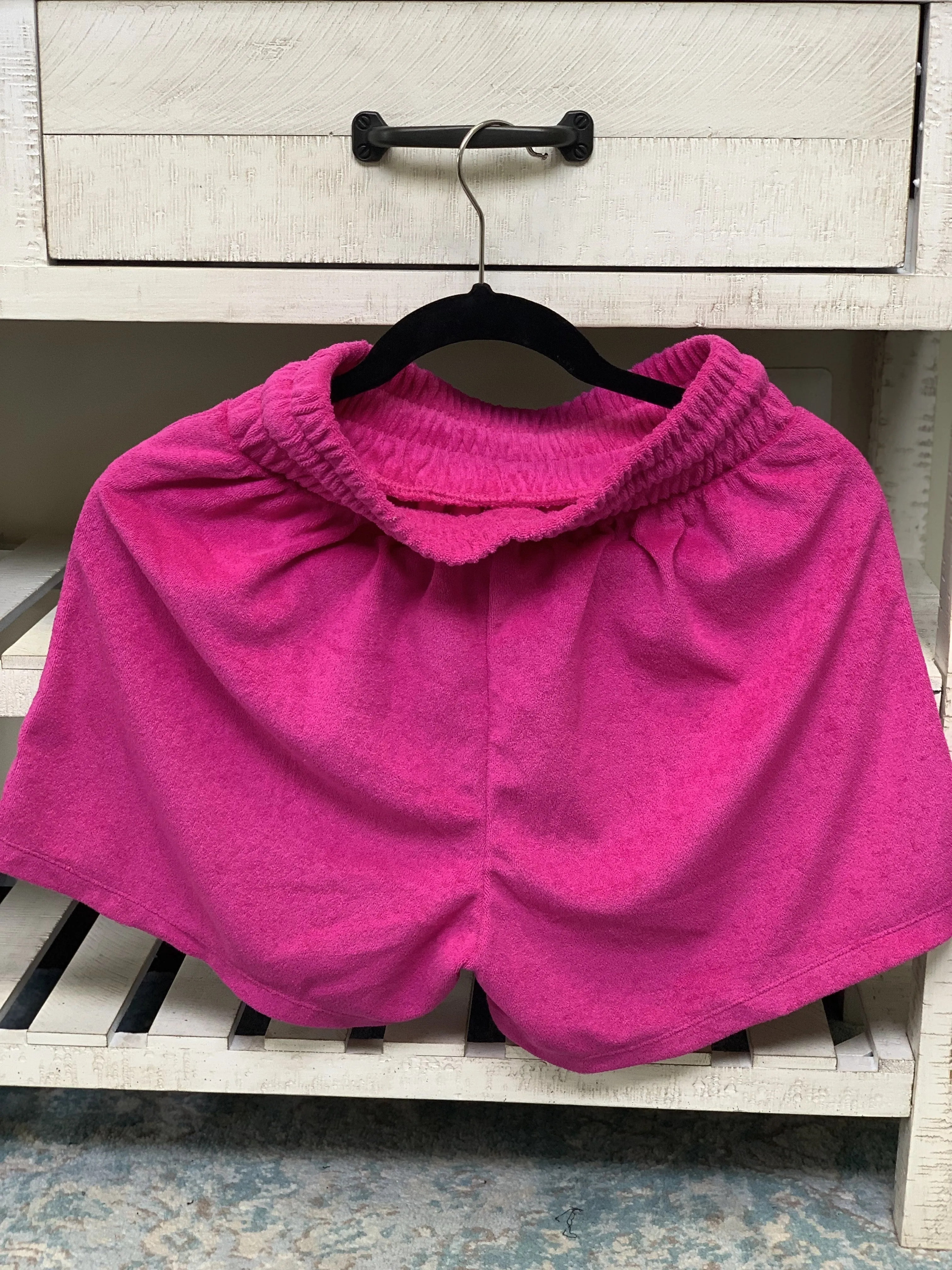 Spa Day Shorts