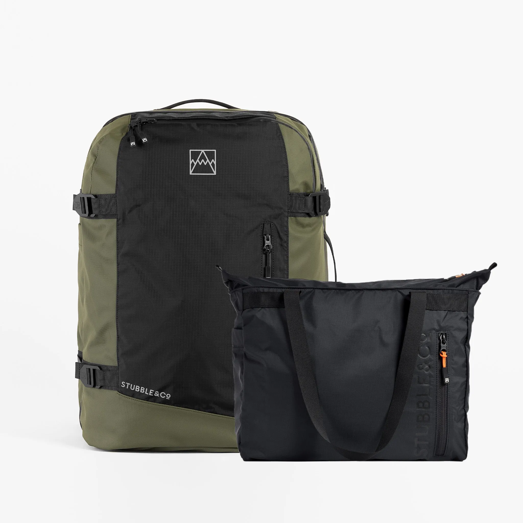 The Adventure Bag   Packable Tote