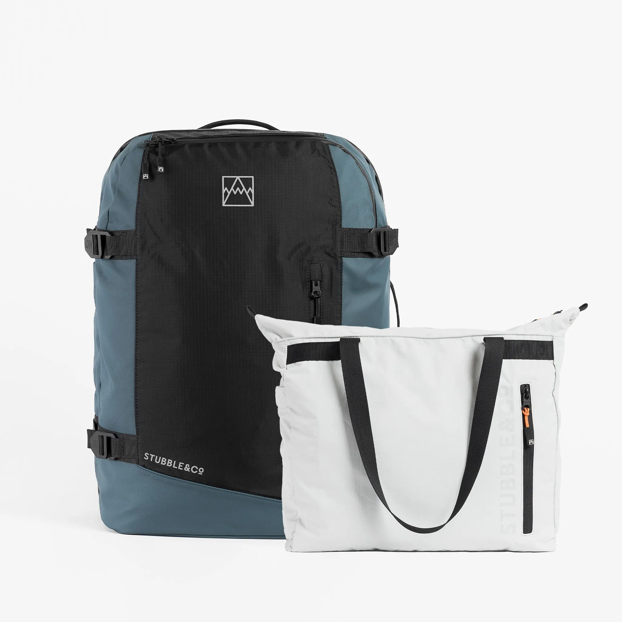 The Adventure Bag   Packable Tote