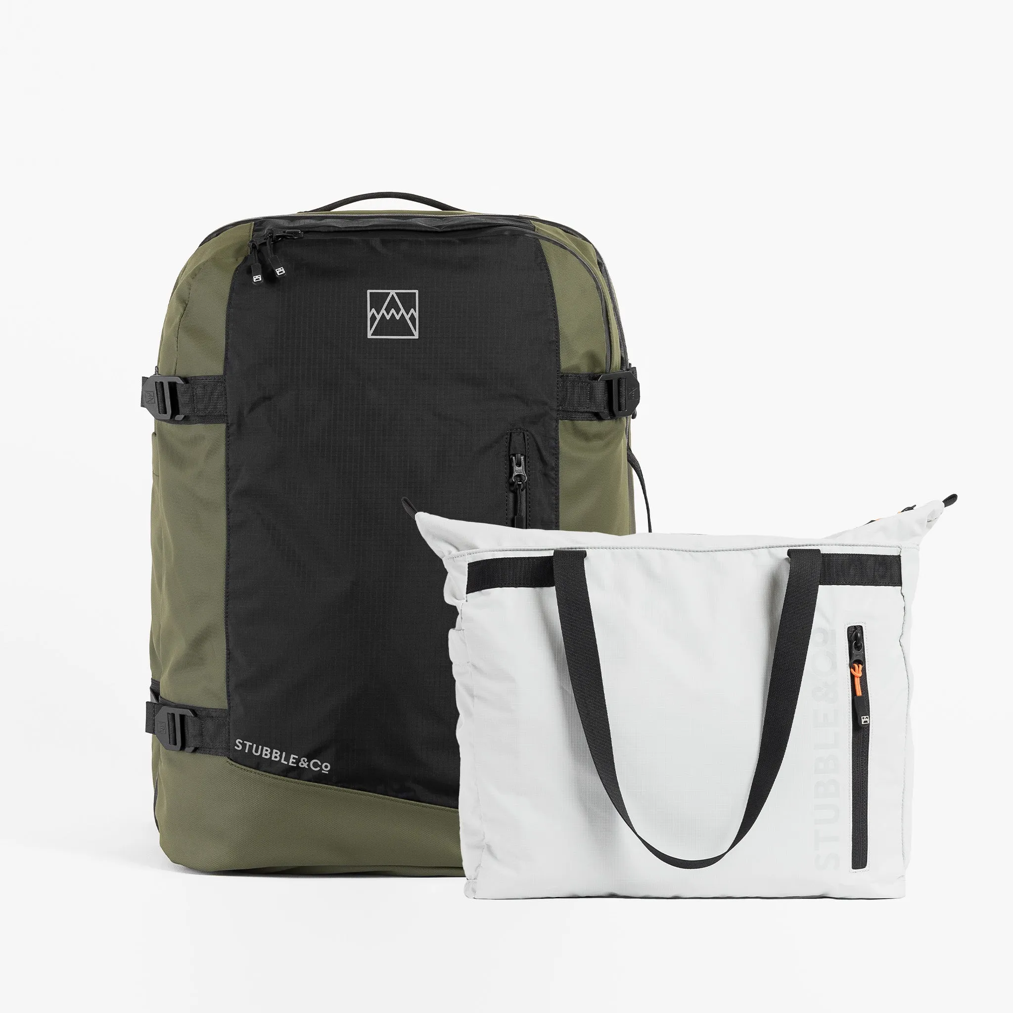 The Adventure Bag   Packable Tote