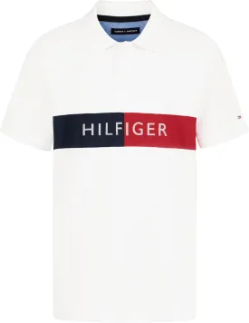 Tommy Hilfiger Boy's Short Sleeve Fashion Polo Shirt