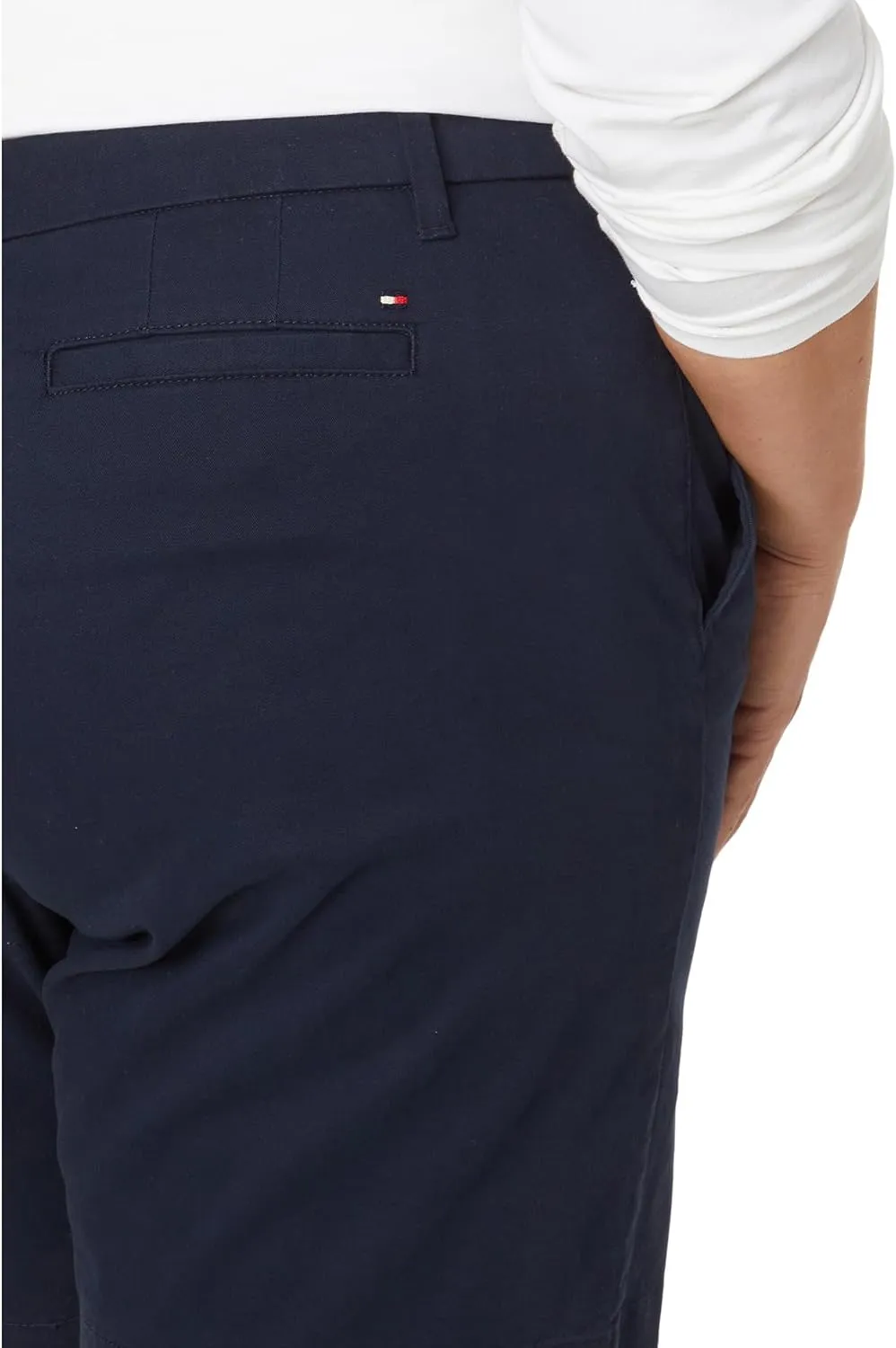 Tommy Hilfiger Women's Hollywood 5 Inch Short