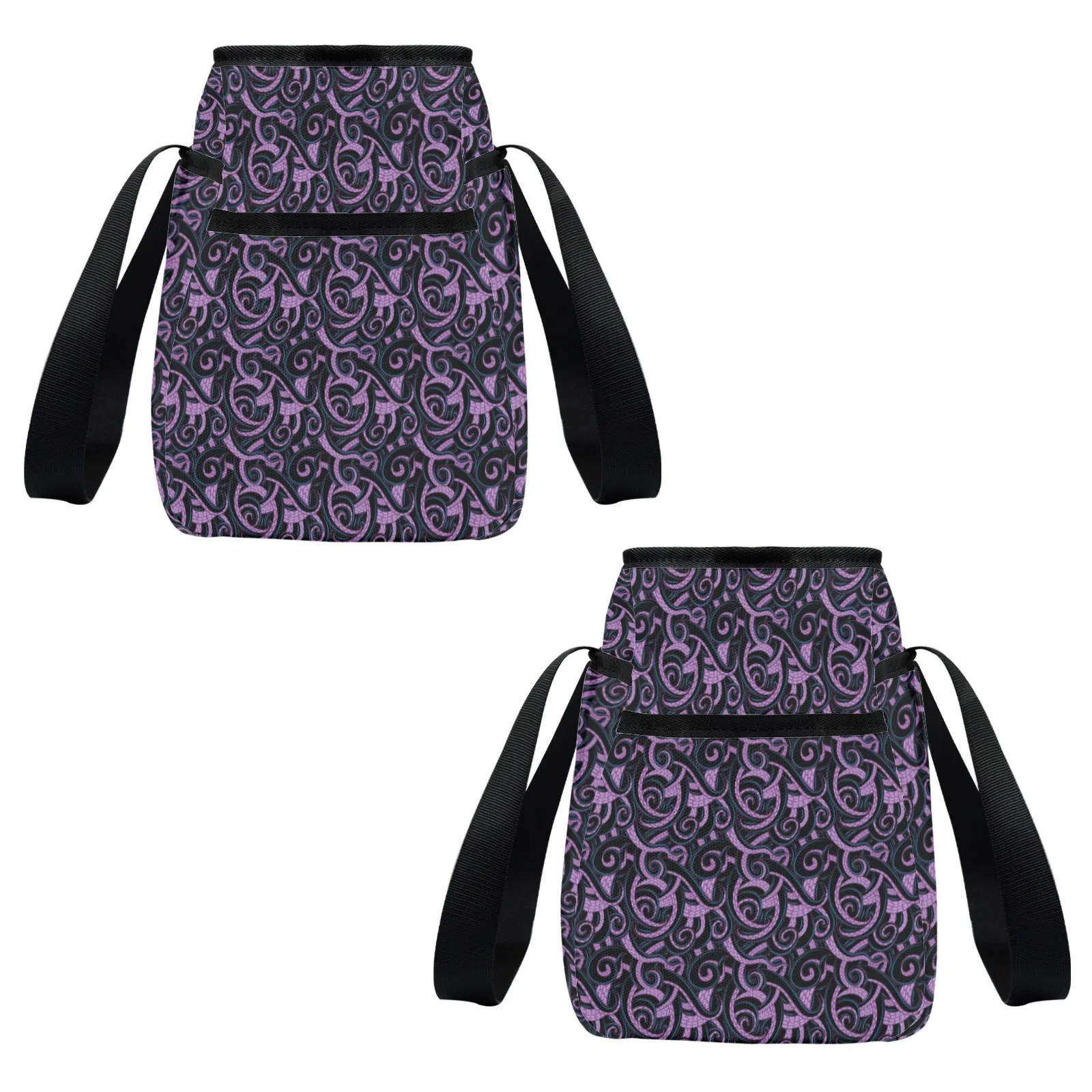 Ursula Tentacles Large Capacity Insulated Tote Bag