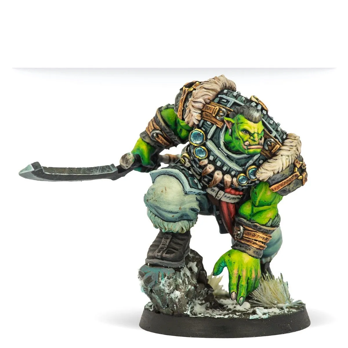 Warcrow Winds from the North Battle Pack