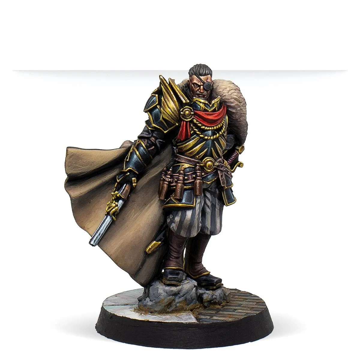 Warcrow Winds from the North Battle Pack