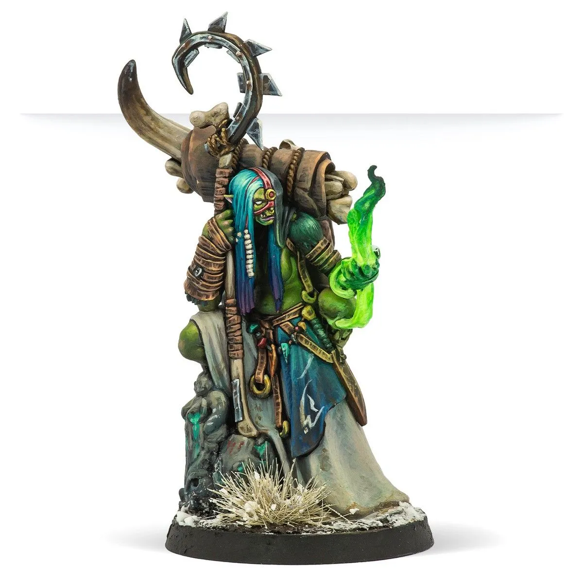Warcrow Winds from the North Battle Pack