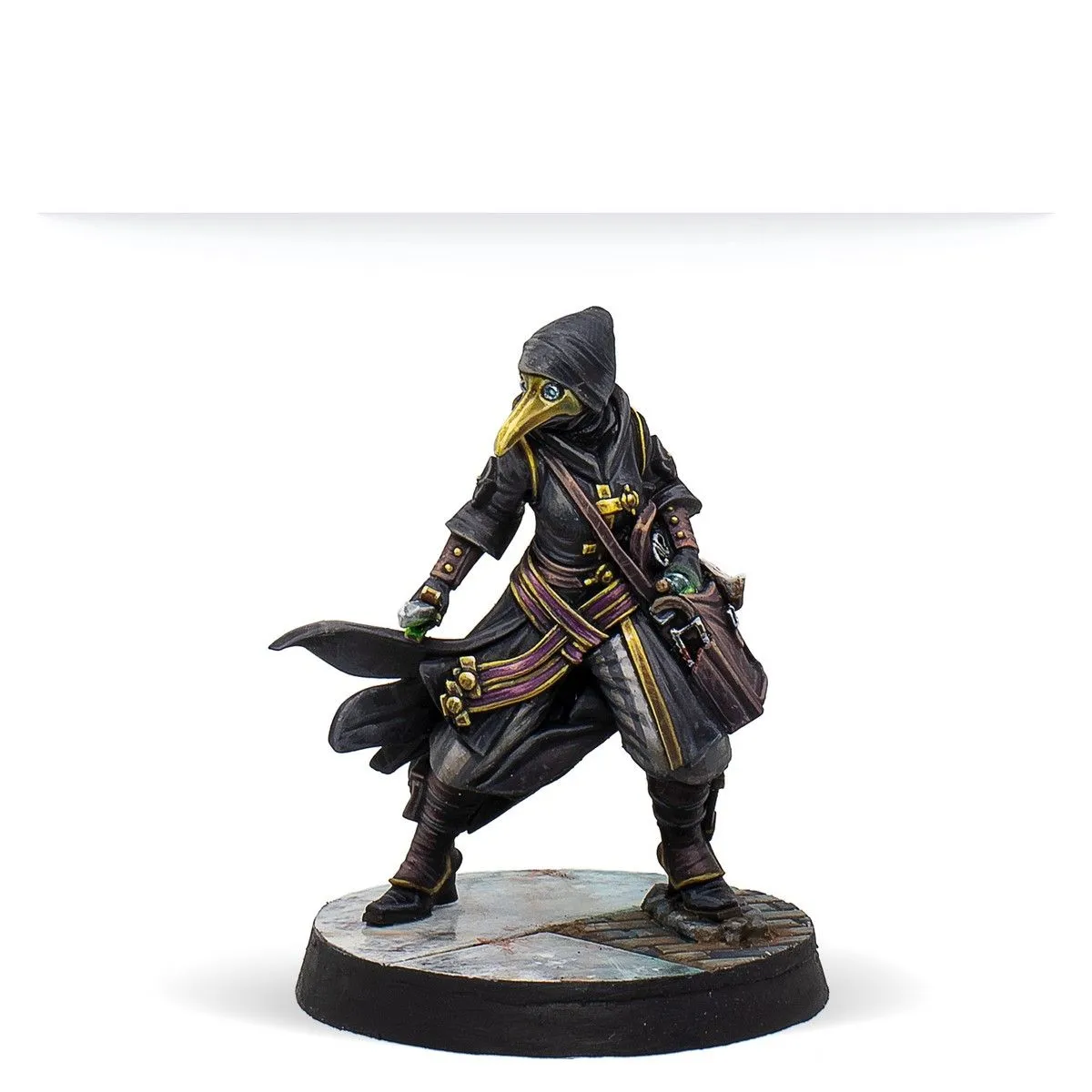 Warcrow Winds from the North Battle Pack