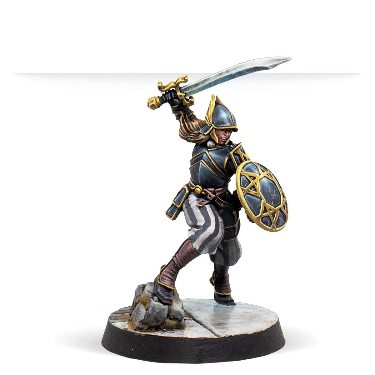 Warcrow Winds from the North Battle Pack