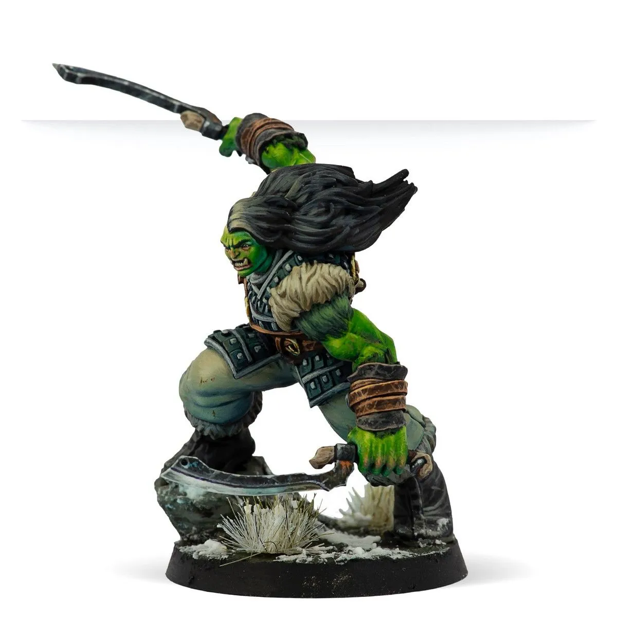 Warcrow Winds from the North Battle Pack