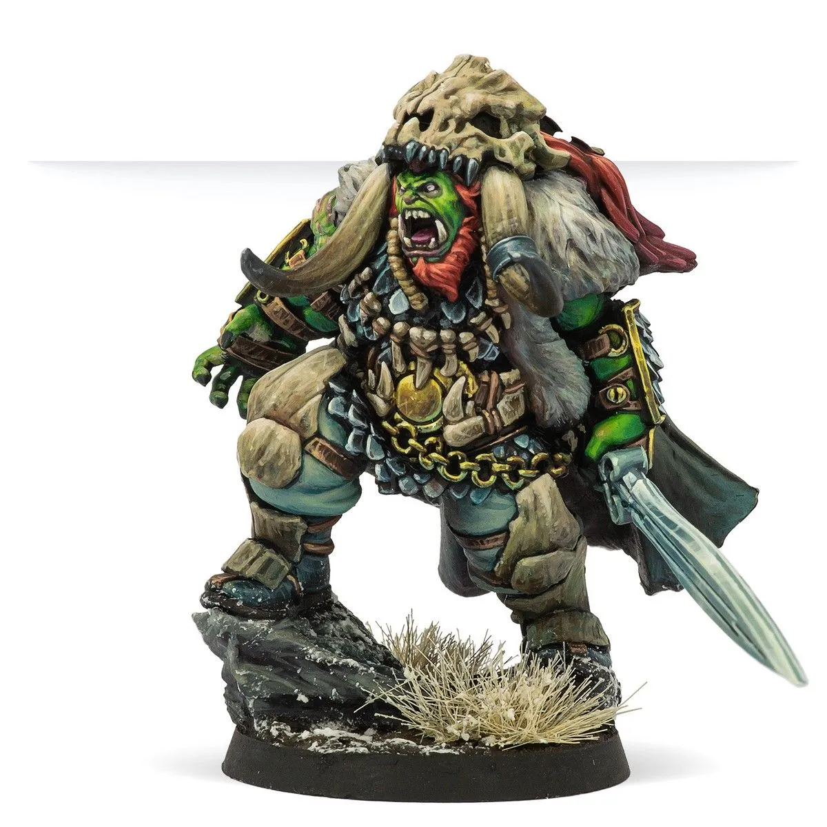 Warcrow Winds from the North Battle Pack