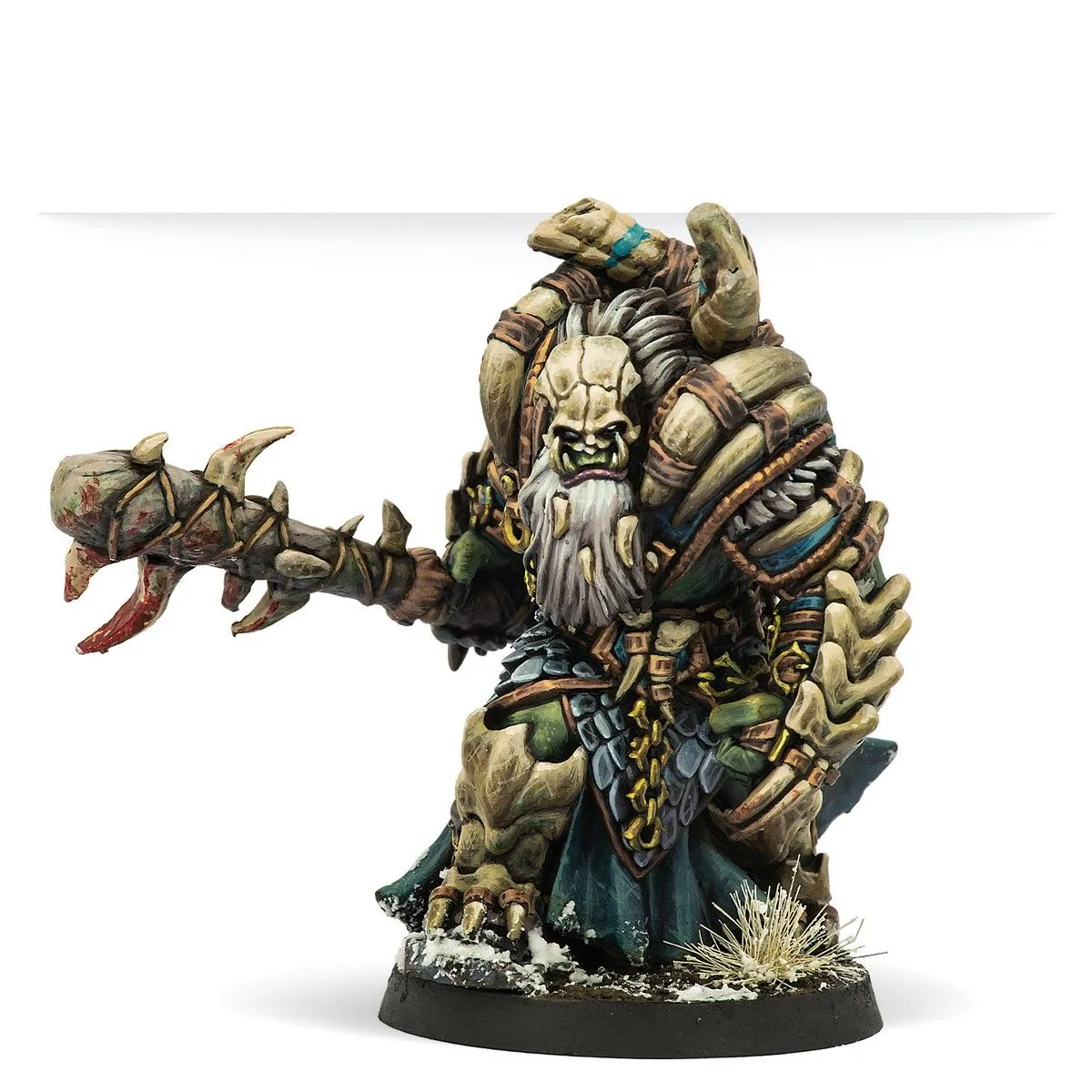 Warcrow Winds from the North Battle Pack