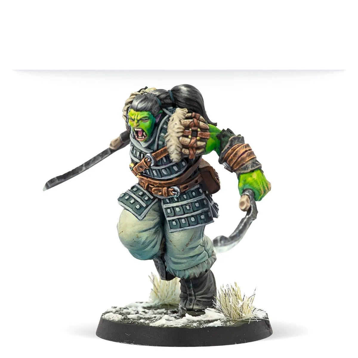 Warcrow Winds from the North Battle Pack