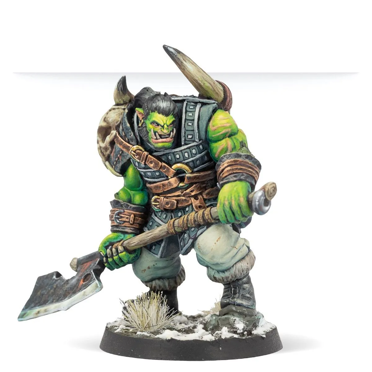 Warcrow Winds from the North Battle Pack