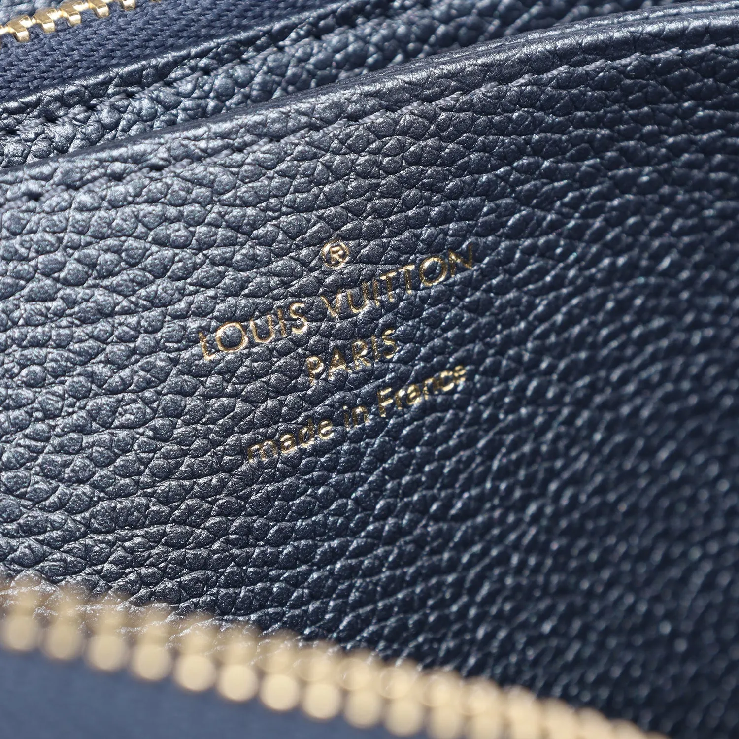 Zippy Wallet (Authentic)